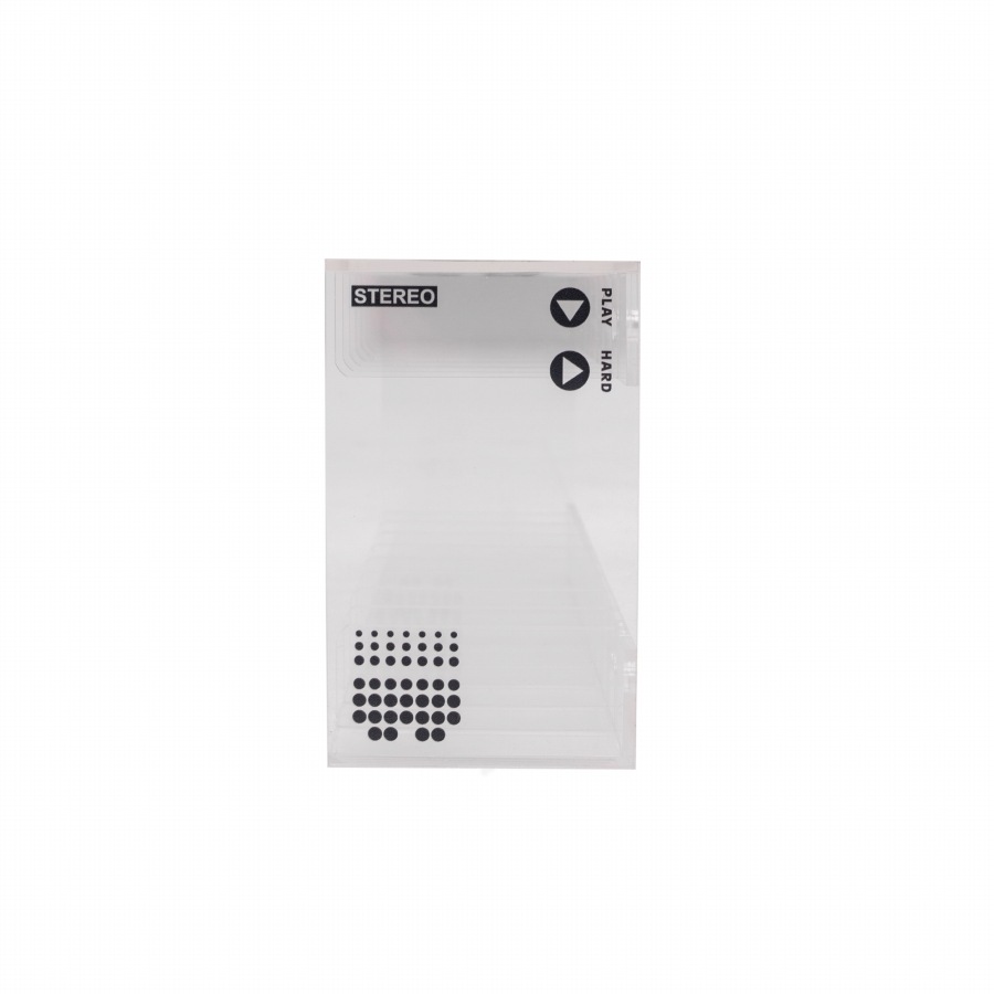 INTERBREED : IB Records Cassette Tape Rack