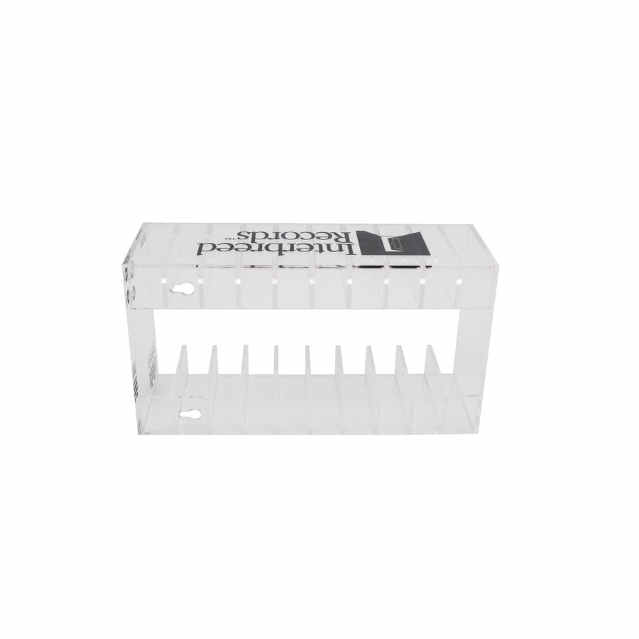 INTERBREED : IB Records Cassette Tape Rack