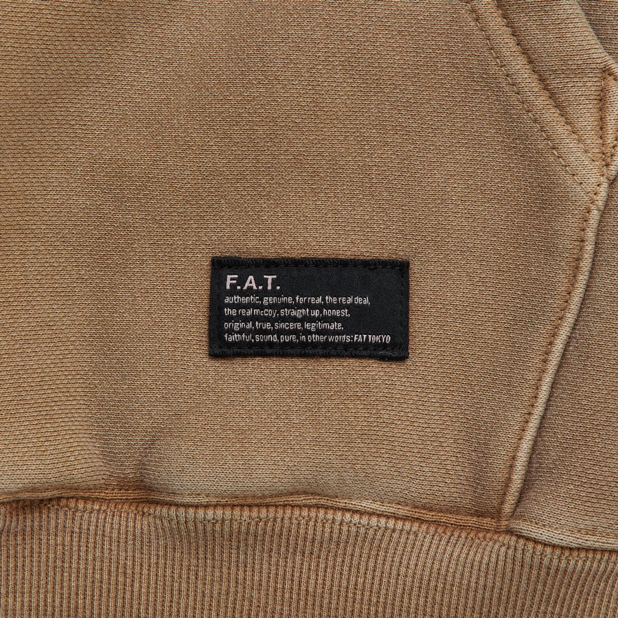 F.A.T. : FADEMENT.OVER | F.A.T. (ｴﾌ ｴｲ ﾃｨｰ) | FULLSPEC.