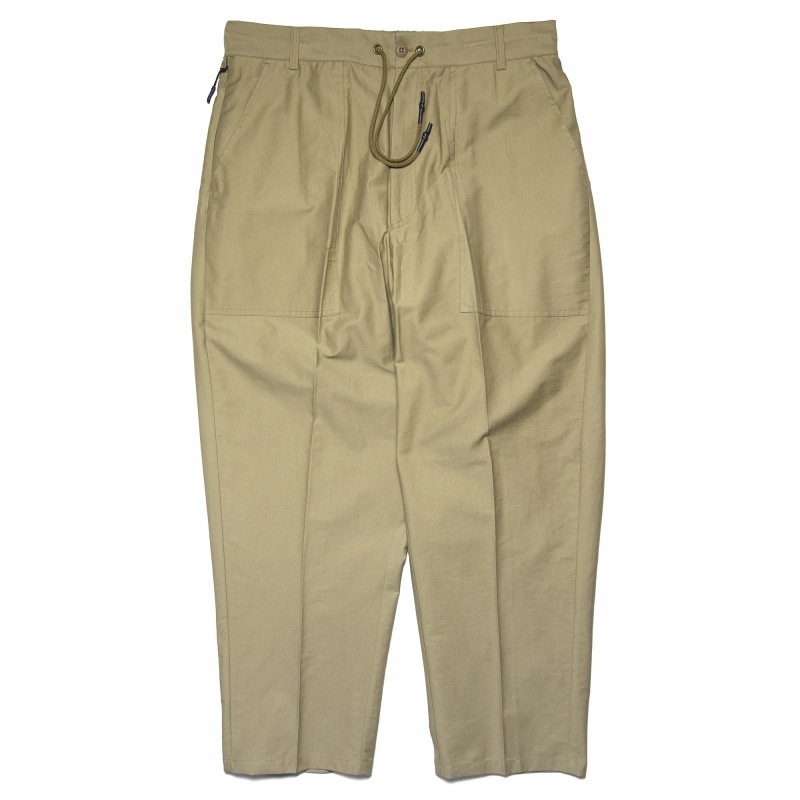 HAIGHT : LIGHT BAKER PANTS