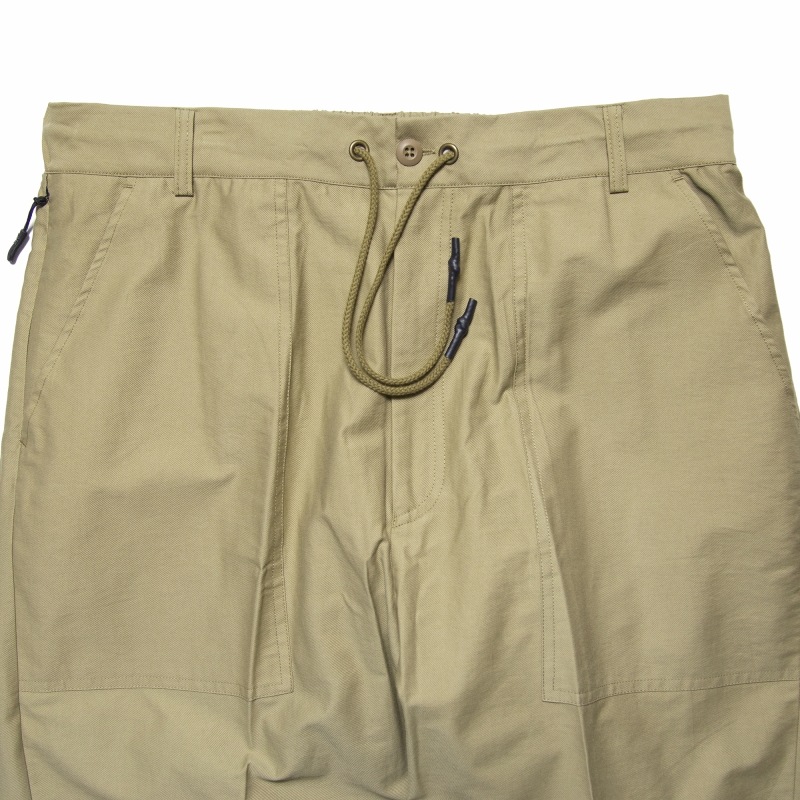 HAIGHT : LIGHT BAKER PANTS