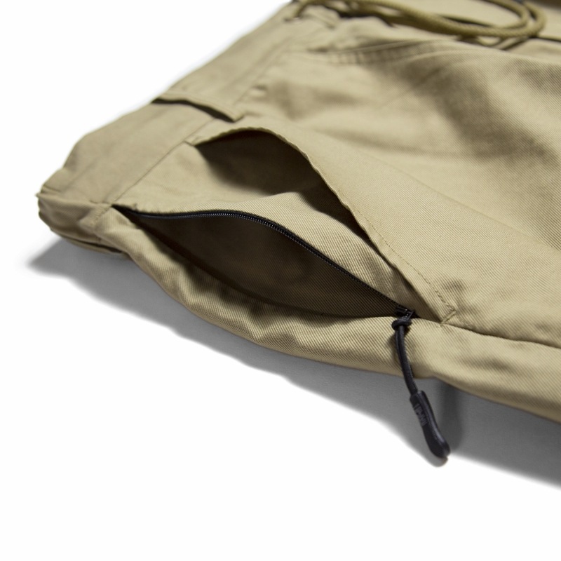 HAIGHT : LIGHT BAKER PANTS