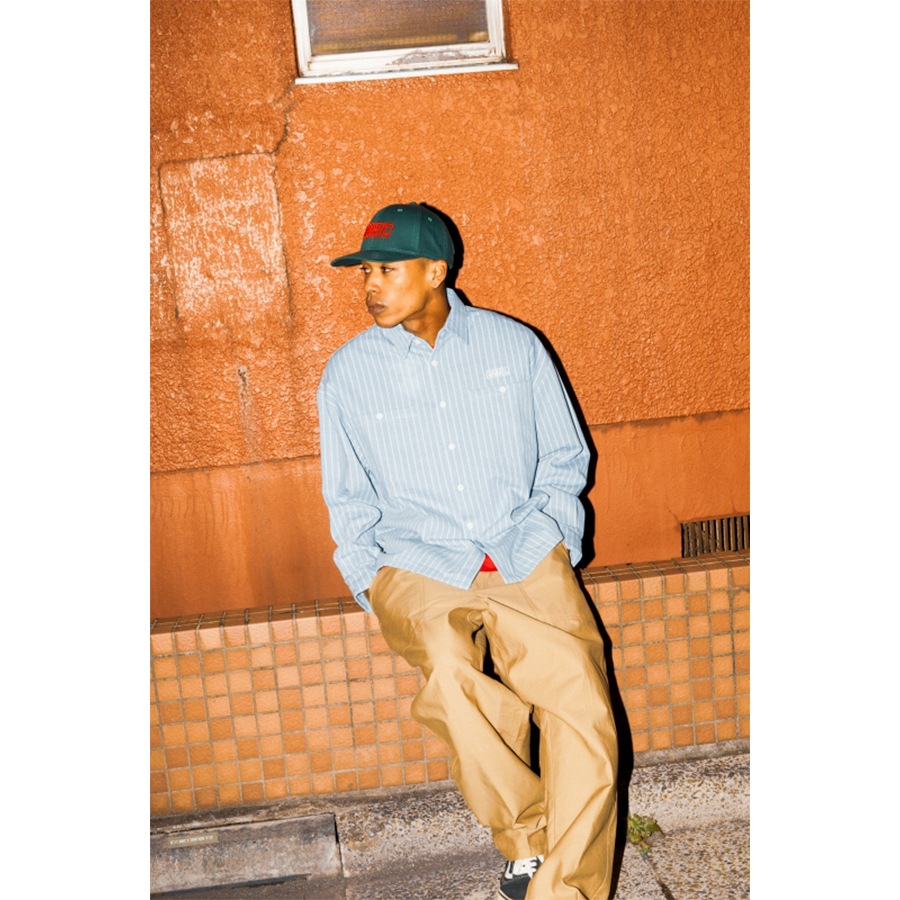 HAIGHT : LIGHT BAKER PANTS