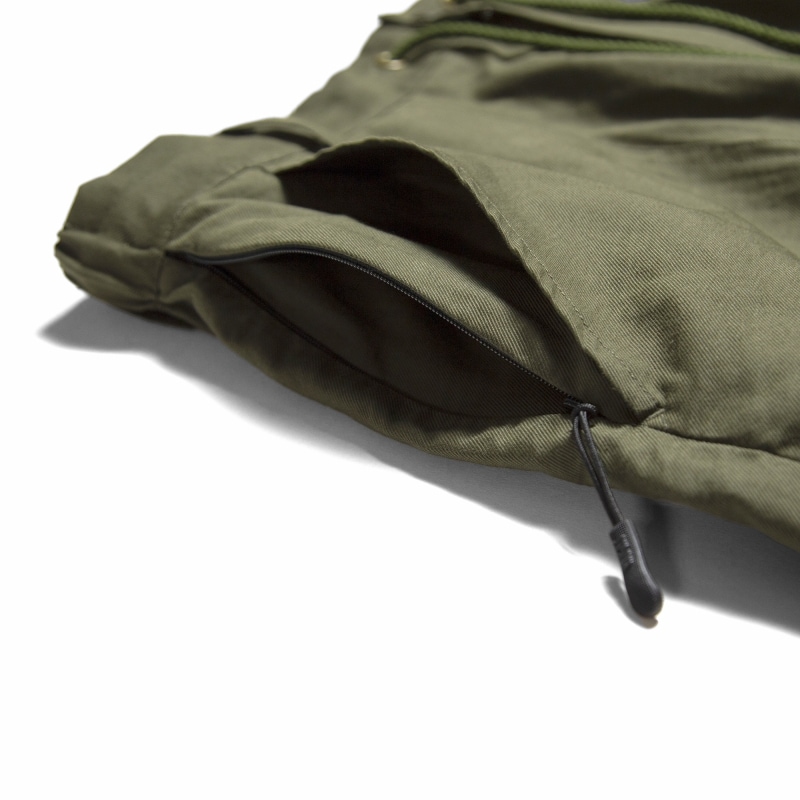 HAIGHT : LIGHT BAKER PANTS