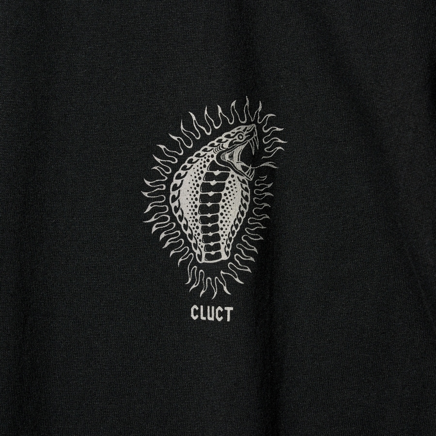 CLUCT : VENOM STRIKE [S/S TEE]