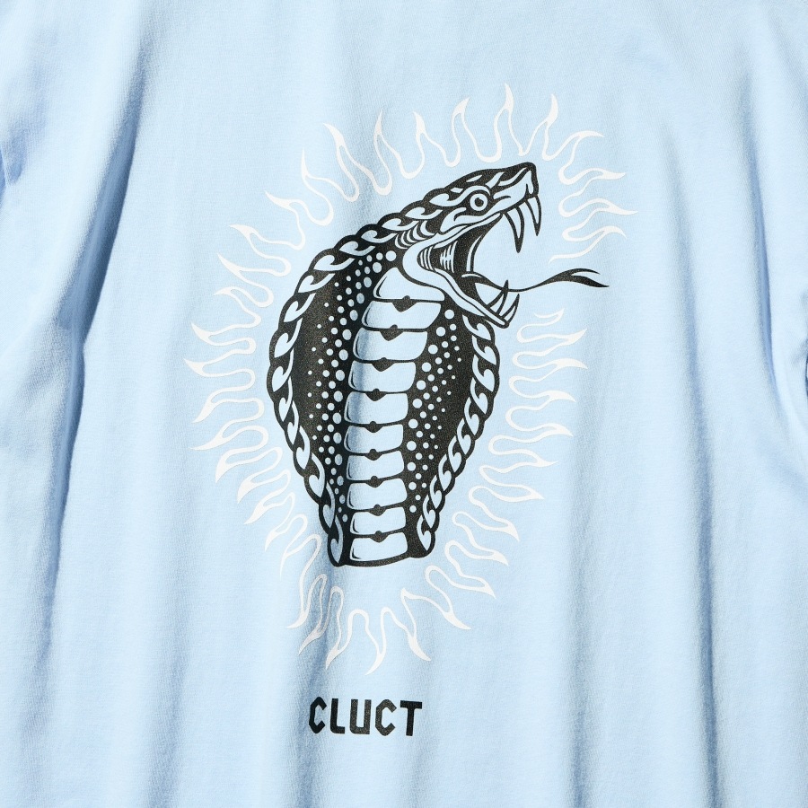 CLUCT : VENOM STRIKE [S/S TEE]