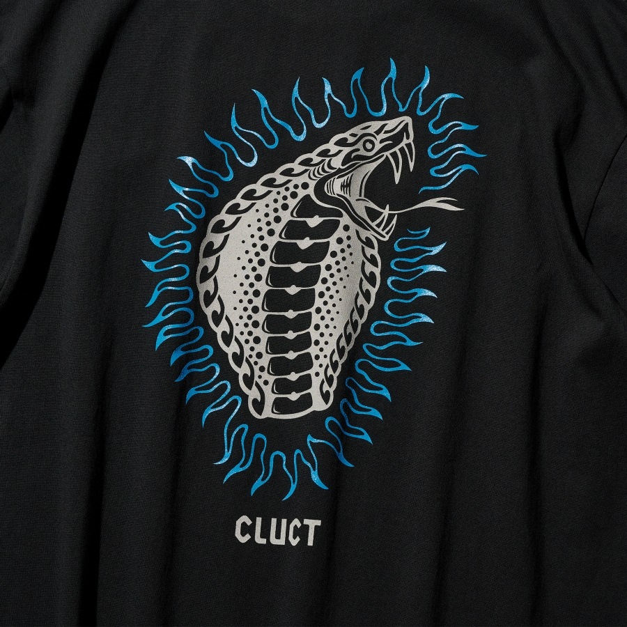 CLUCT : VENOM STRIKE [S/S TEE]