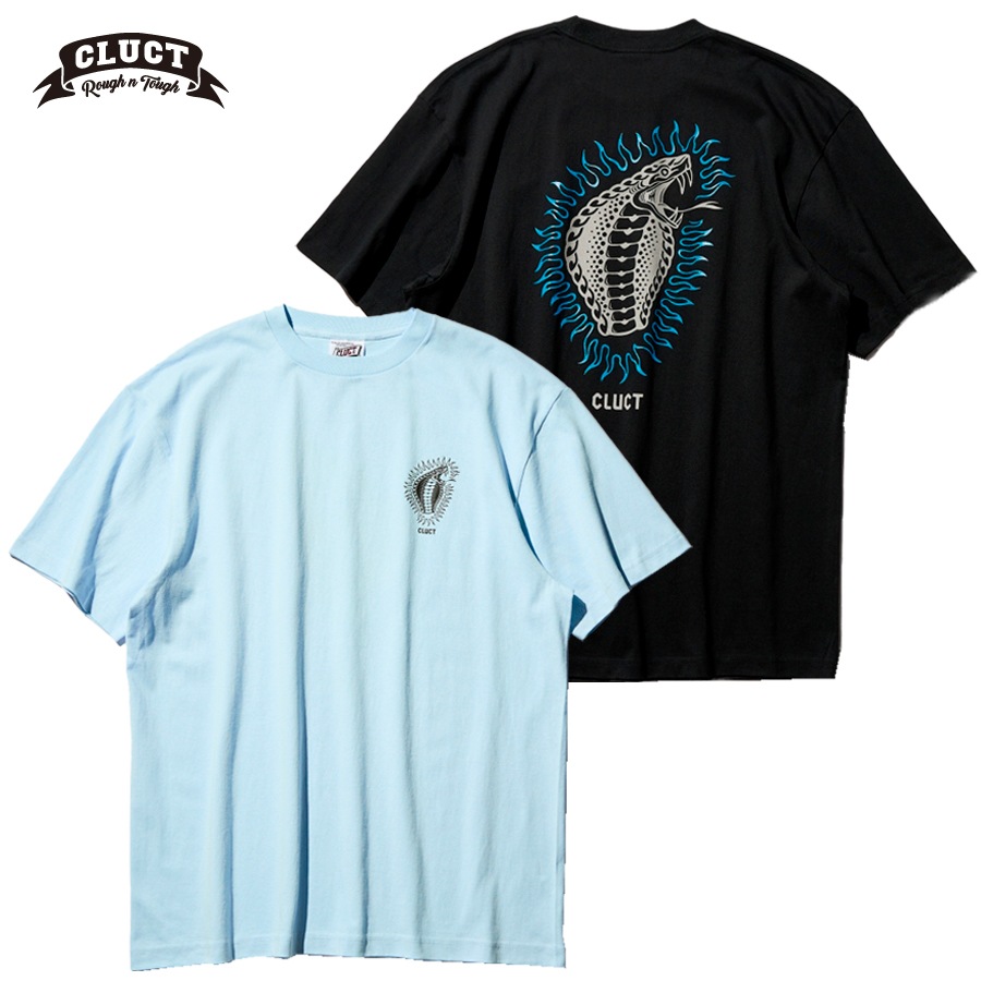 CLUCT : VENOM STRIKE [S/S TEE]