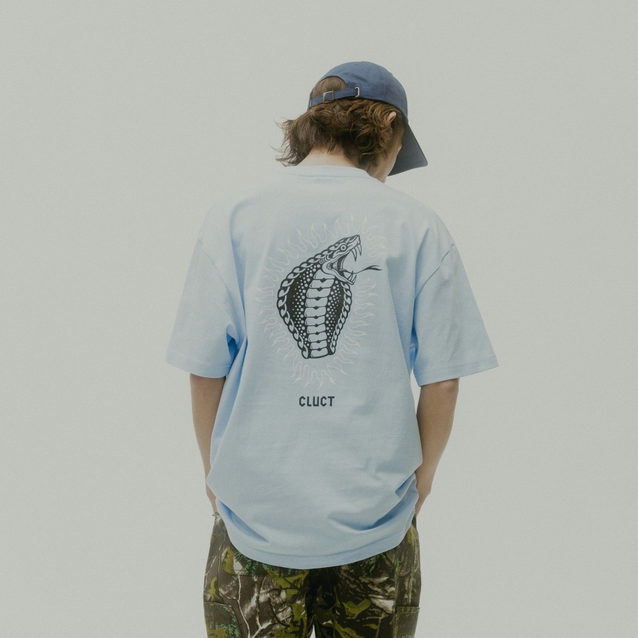 CLUCT : VENOM STRIKE [S/S TEE]