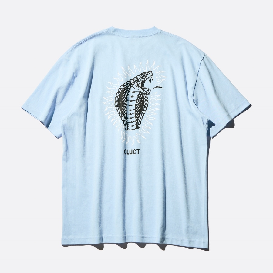 CLUCT : VENOM STRIKE [S/S TEE]