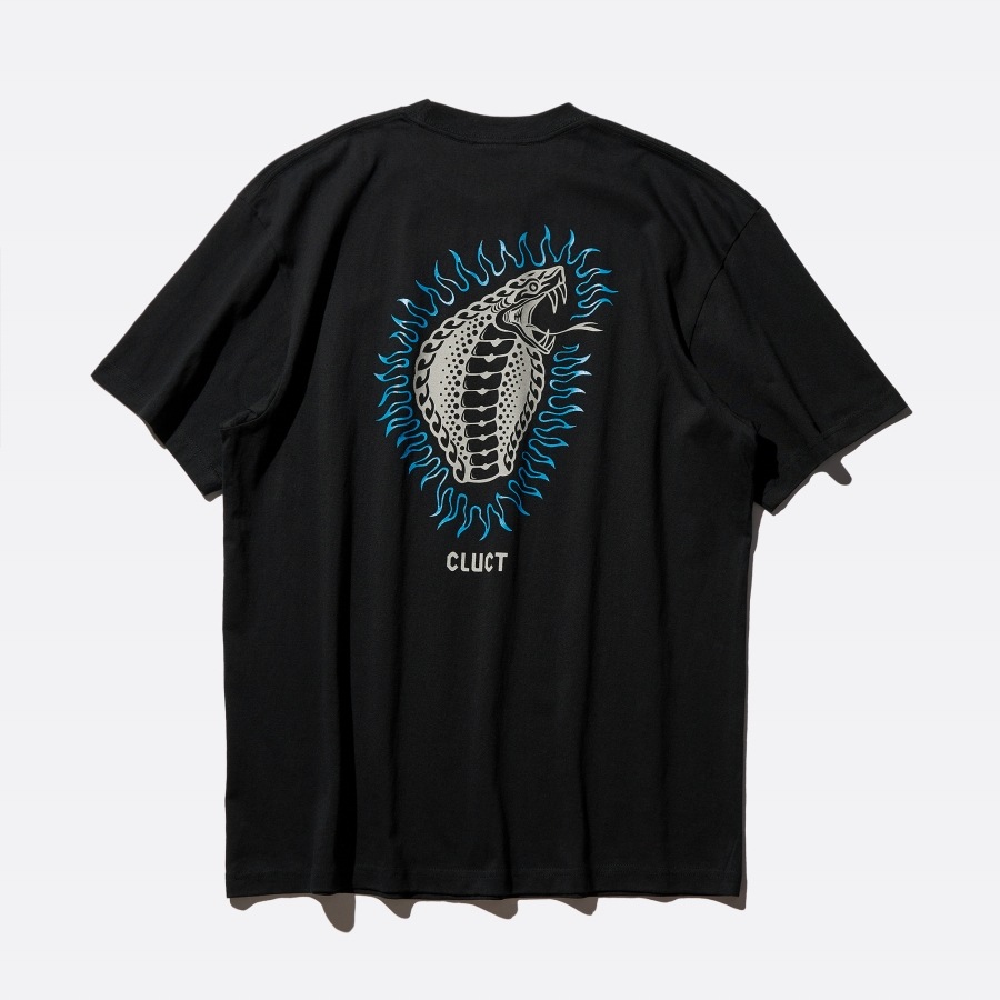 CLUCT : VENOM STRIKE [S/S TEE]