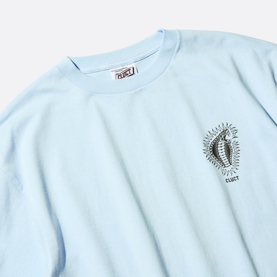 CLUCT : VENOM STRIKE [S/S TEE]