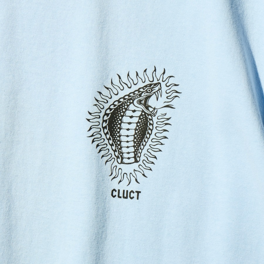 CLUCT : VENOM STRIKE [S/S TEE]