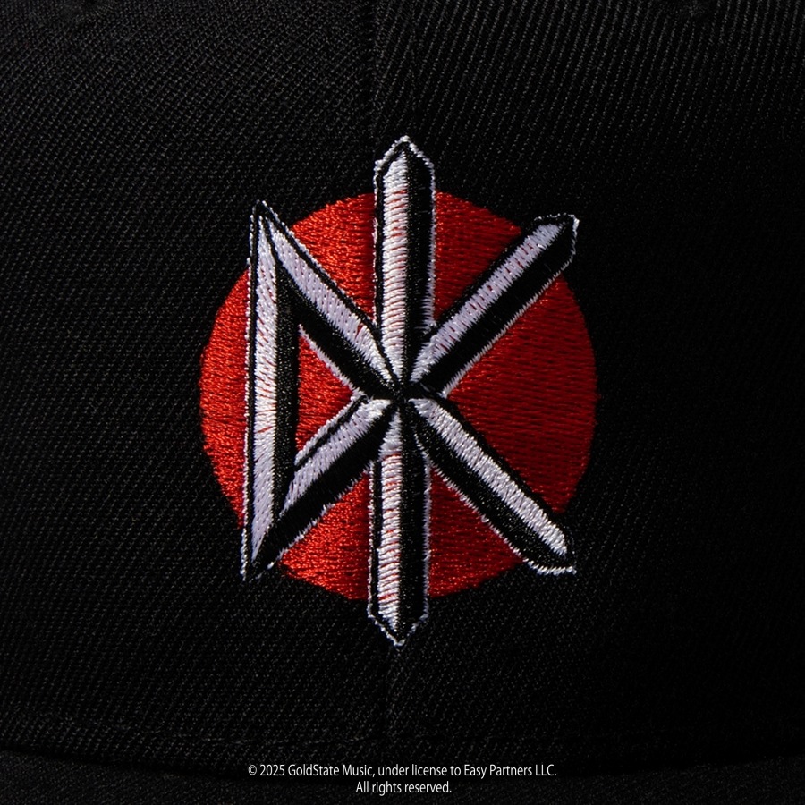 CLUCT : DEAD KENNEDYS [CAP]