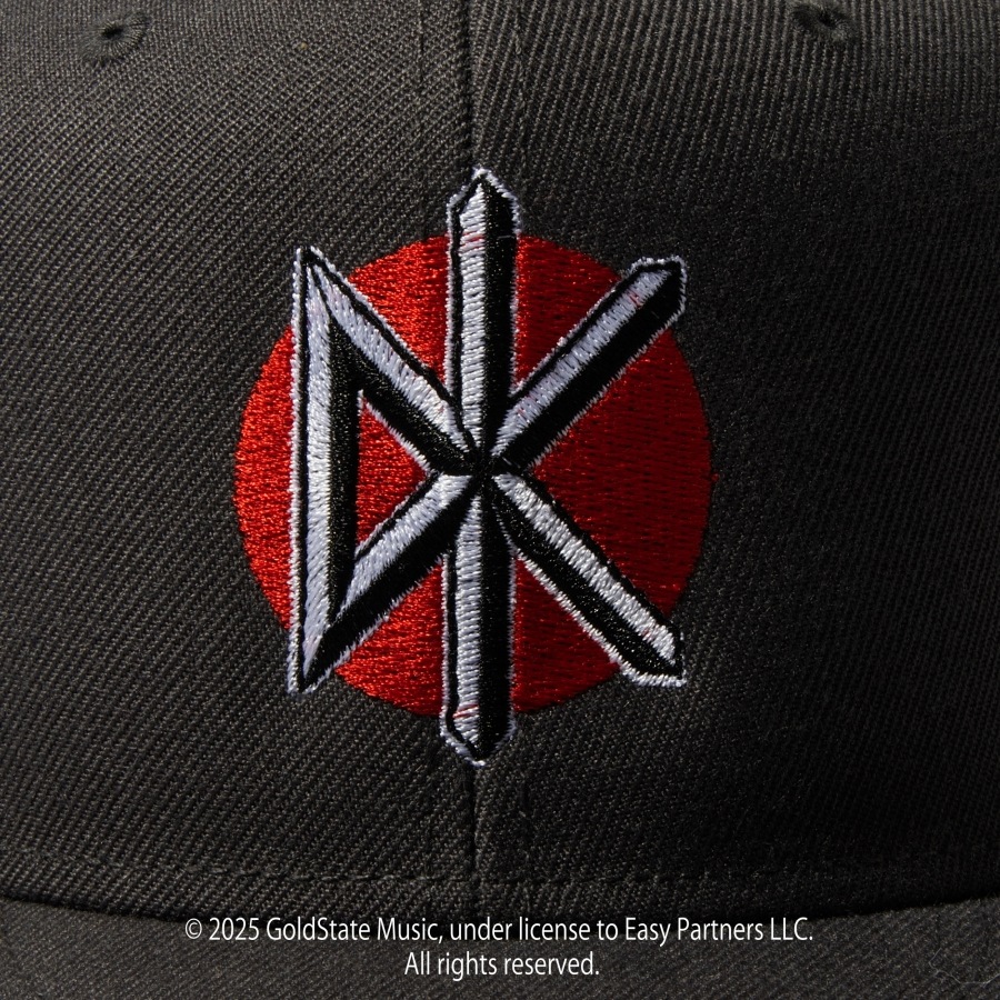 CLUCT : DEAD KENNEDYS [CAP]