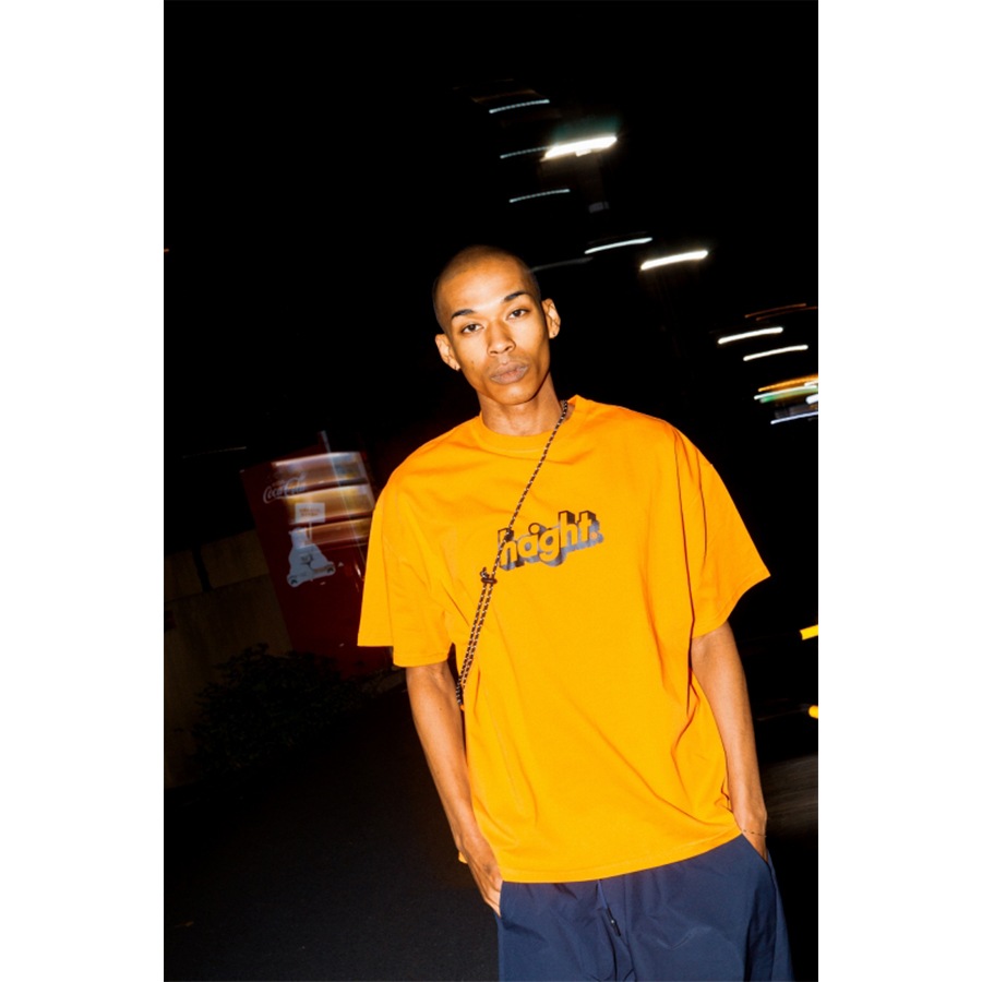 HAIGHT : CORE LOGO Tee