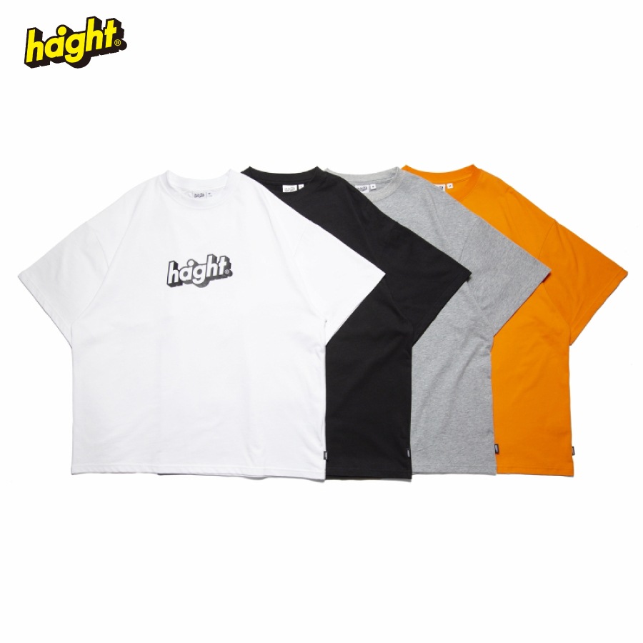 HAIGHT : CORE LOGO Tee