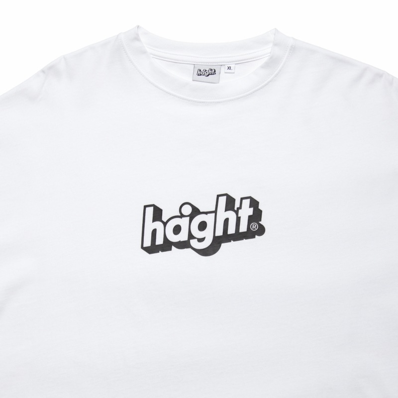 HAIGHT : CORE LOGO Tee