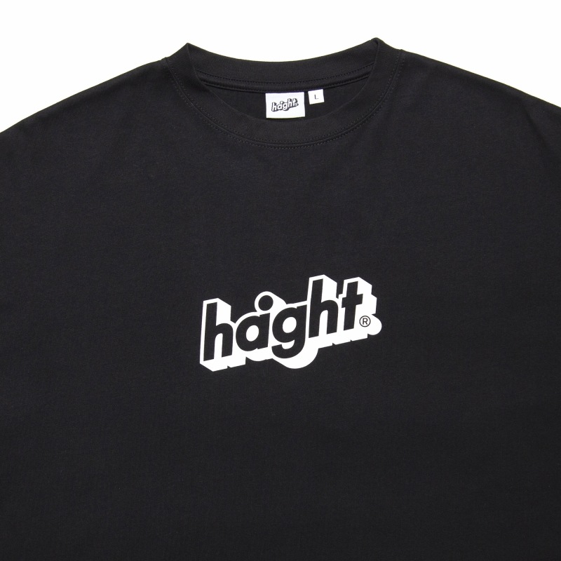 HAIGHT : CORE LOGO Tee