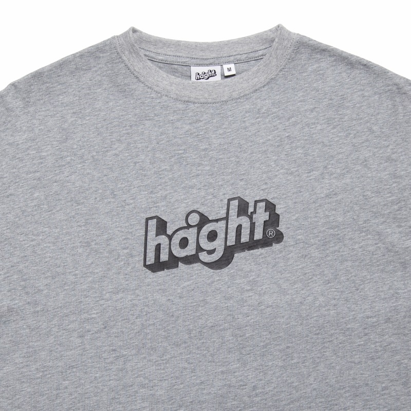 HAIGHT : CORE LOGO Tee