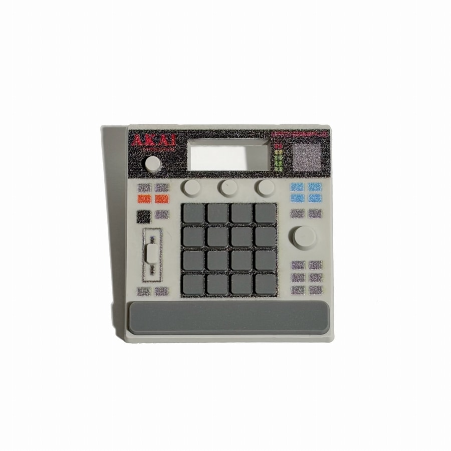 INTERBREED : DIGGIN’ BEAR “AKAI professional”