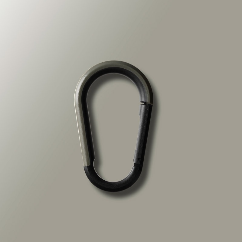 ROOT CO. : GRAVITY TRIAD CARABINER (KHAKI)