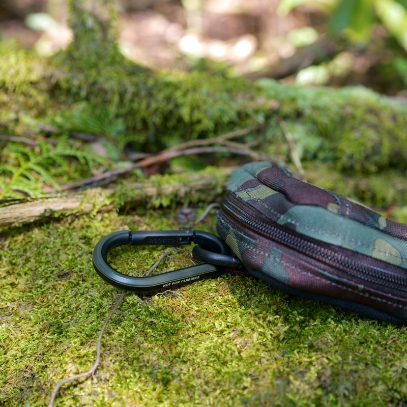 ROOT CO. : GRAVITY TRIAD CARABINER (KHAKI)