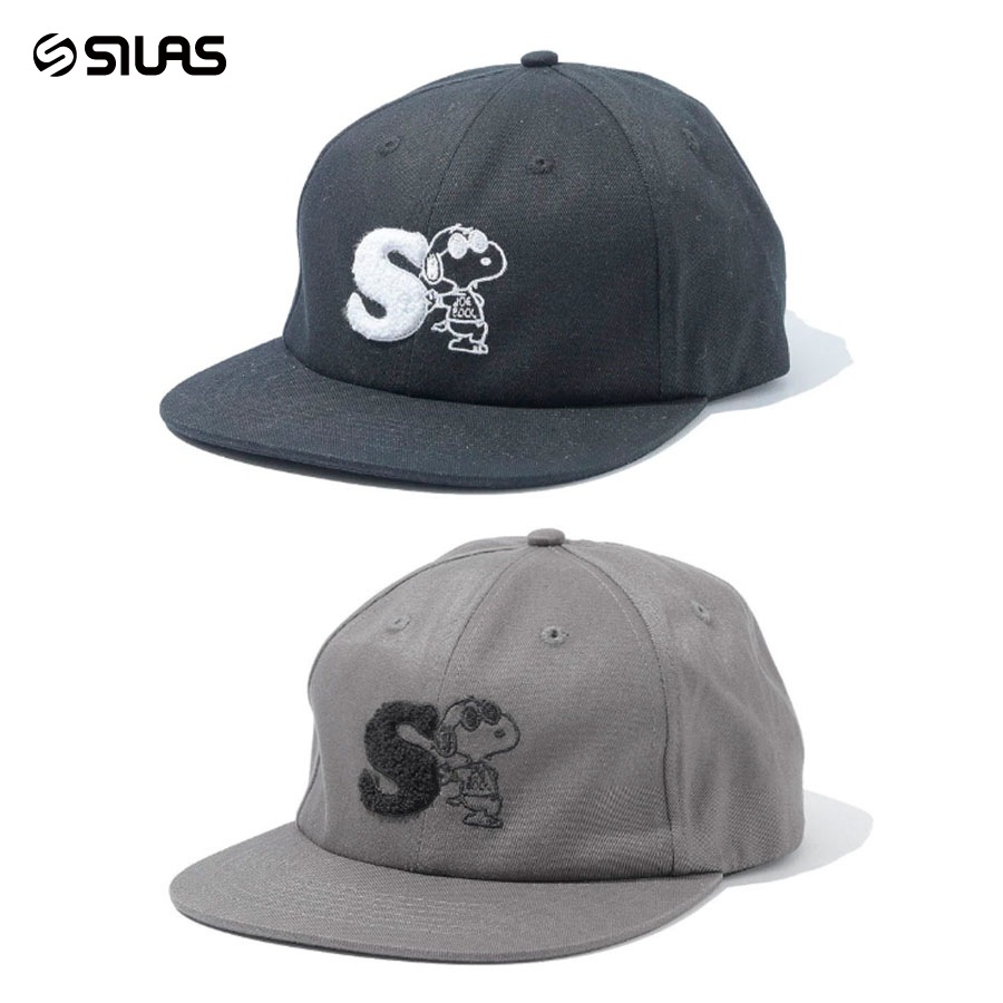 SILAS×PEANUTS JOE COOL CAP
