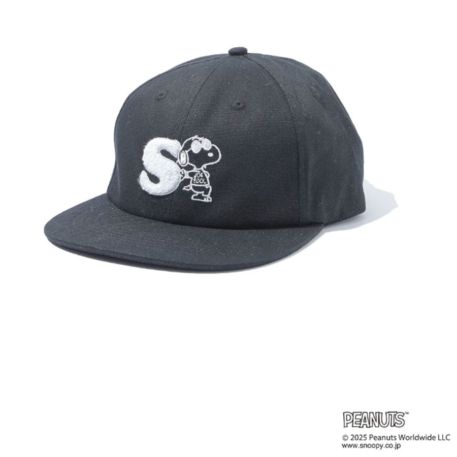 SILAS×PEANUTS JOE COOL CAP