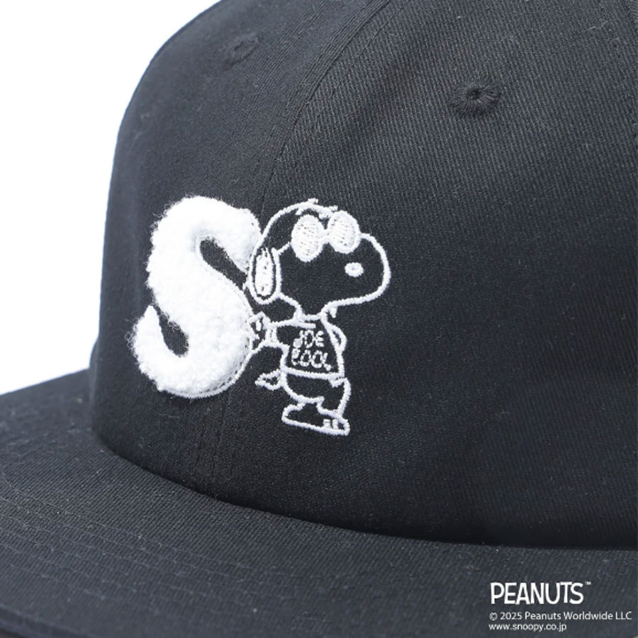 SILAS×PEANUTS JOE COOL CAP