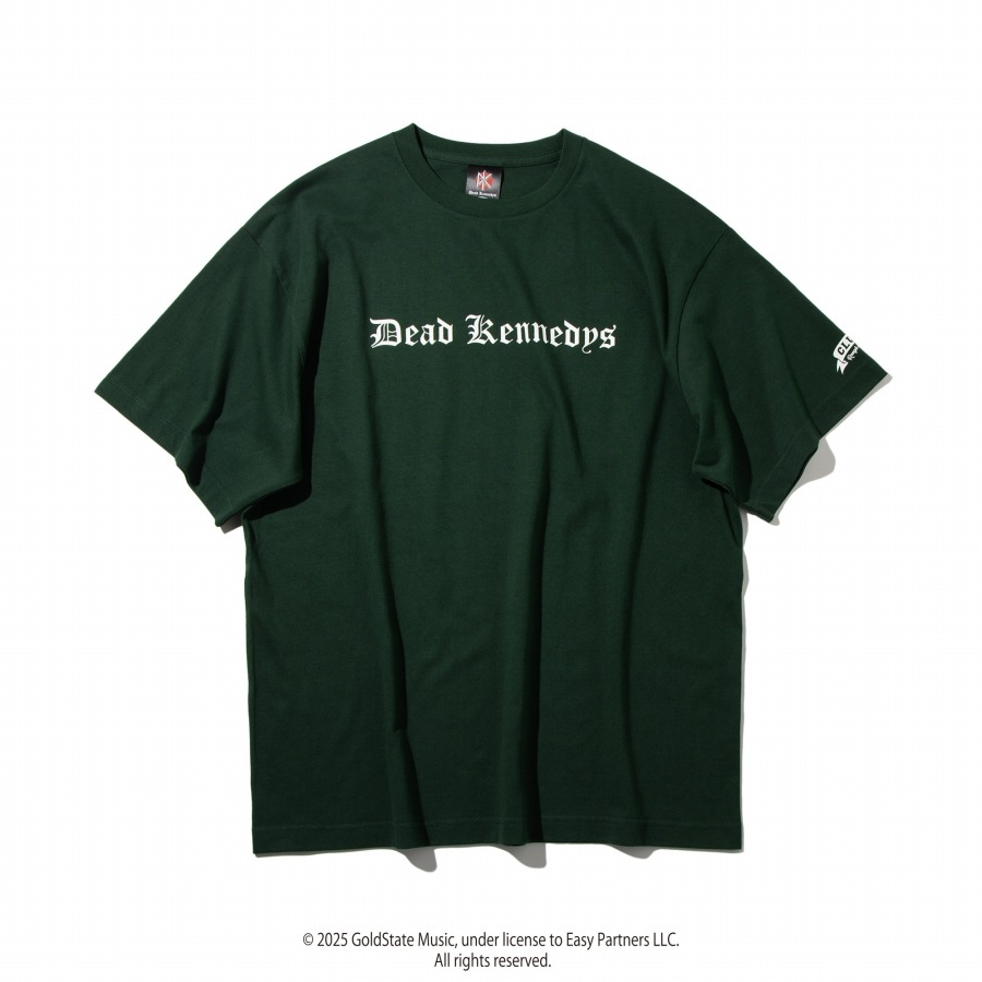 CLUCT : TOO DRUNK TO FUCK [S/S TEE]