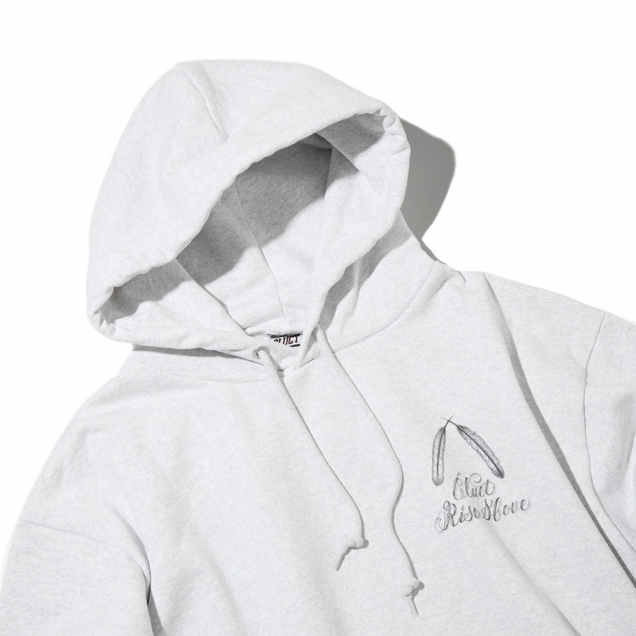 CLUCT : JOYTOWN [HOODIE]