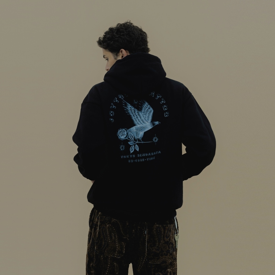 CLUCT : JOYTOWN [HOODIE]