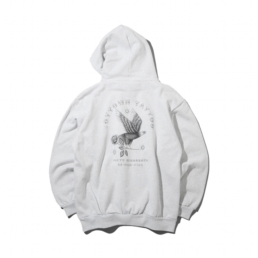 CLUCT : JOYTOWN [HOODIE]