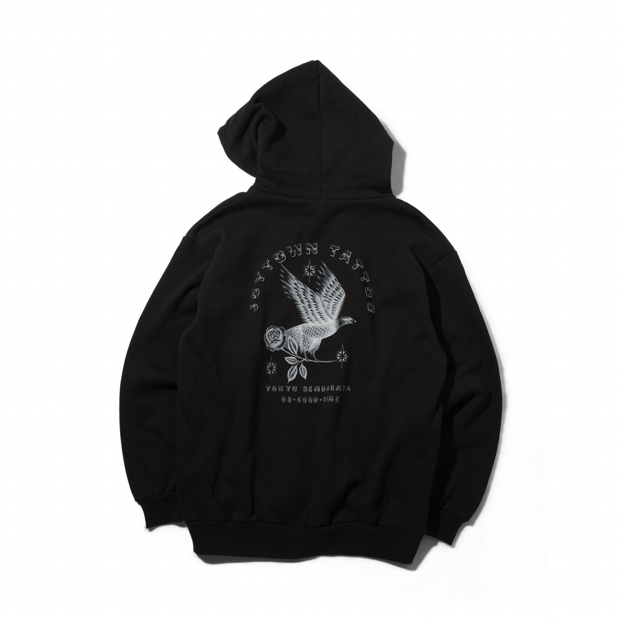 CLUCT : JOYTOWN [HOODIE]