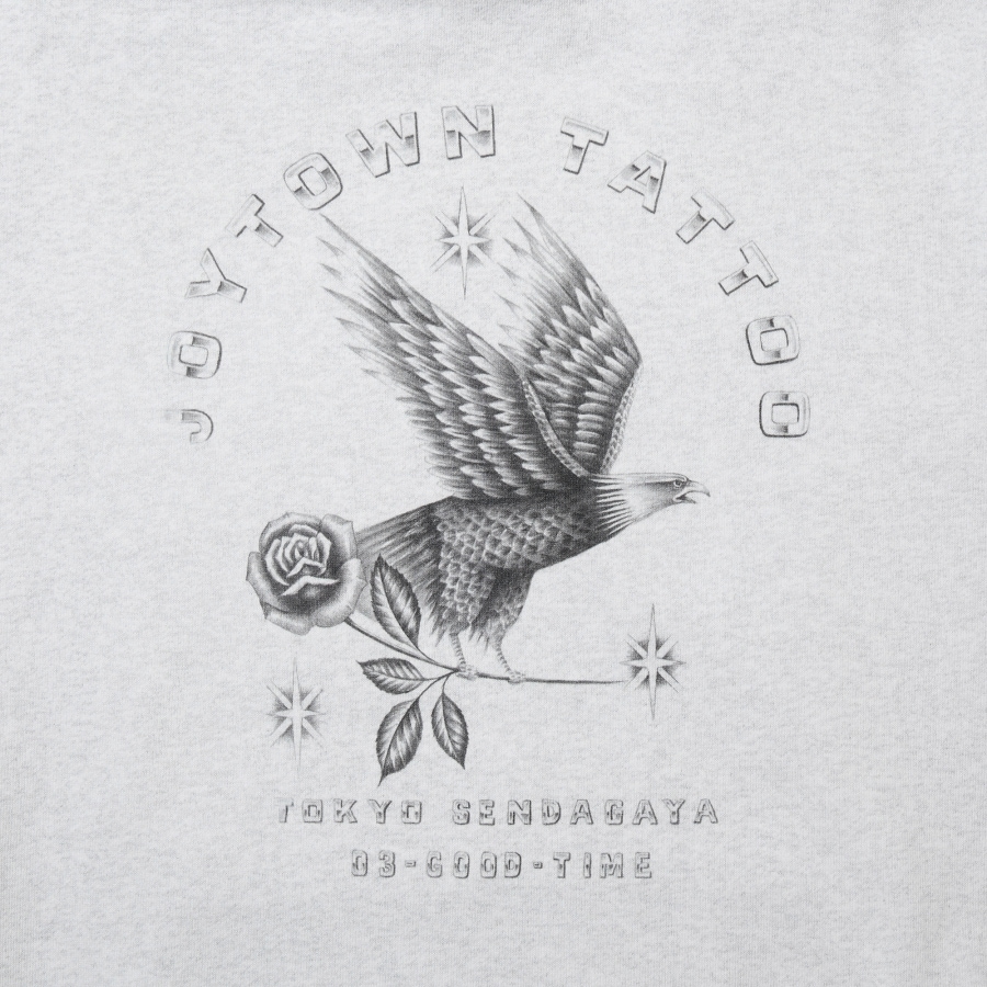 CLUCT : JOYTOWN [HOODIE]