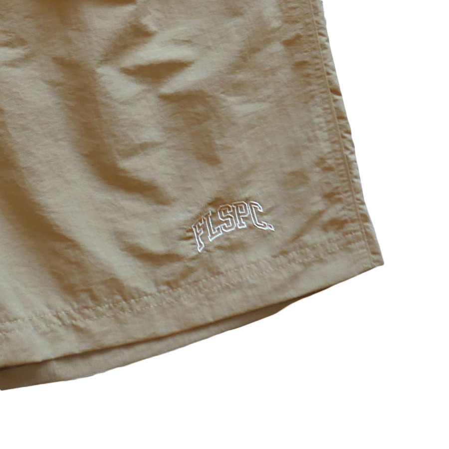 FLSPC. : NYLON EAZY SHORTS 
