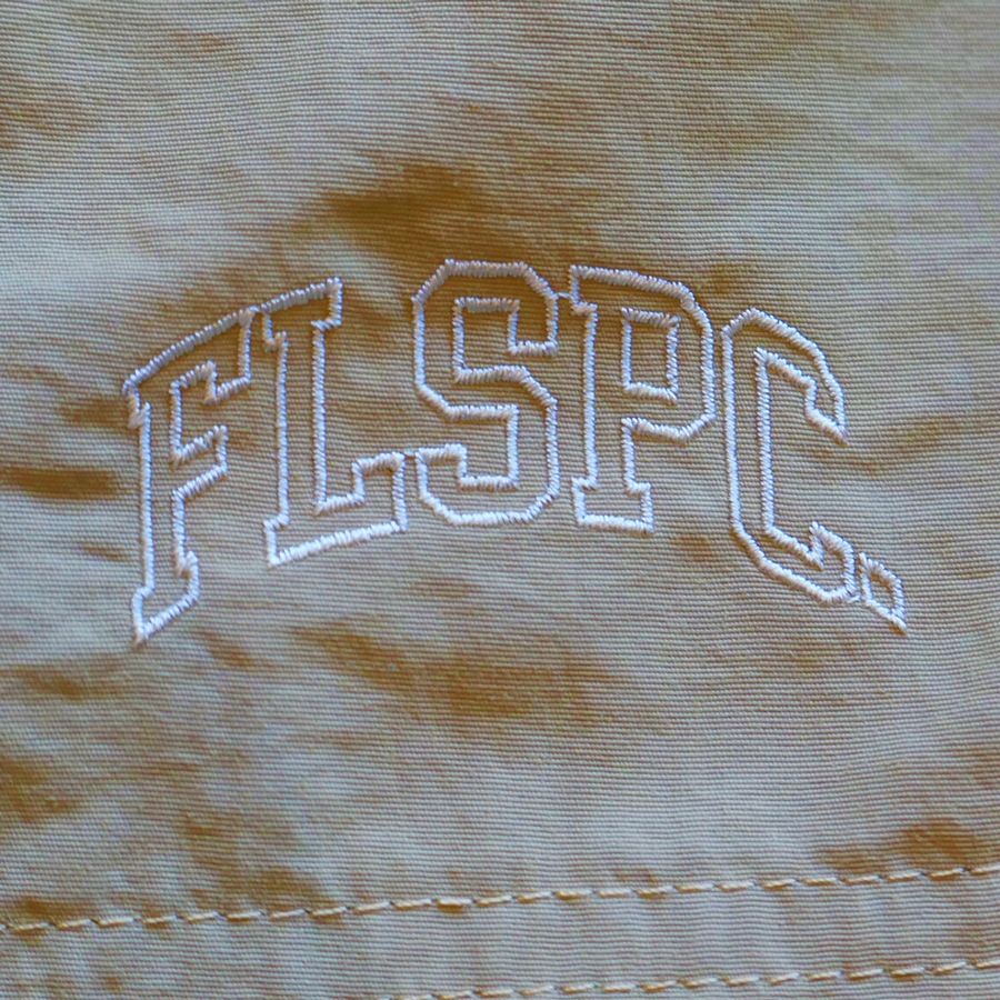 FLSPC. : NYLON EAZY SHORTS 