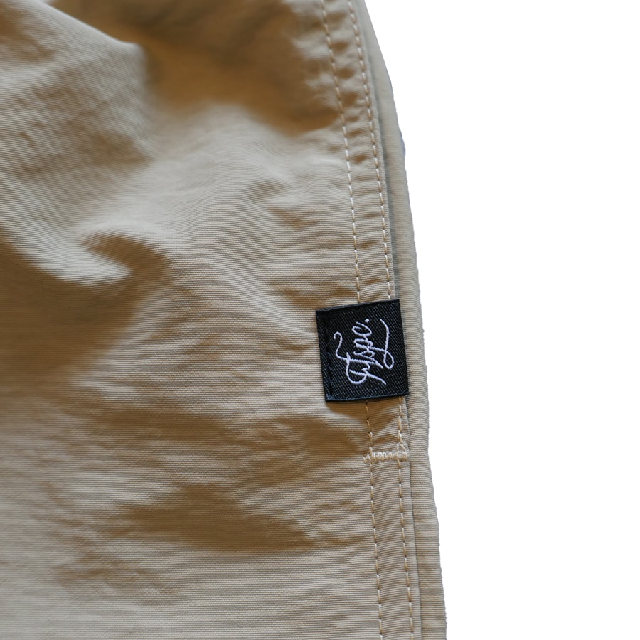 FLSPC. : NYLON EAZY SHORTS 