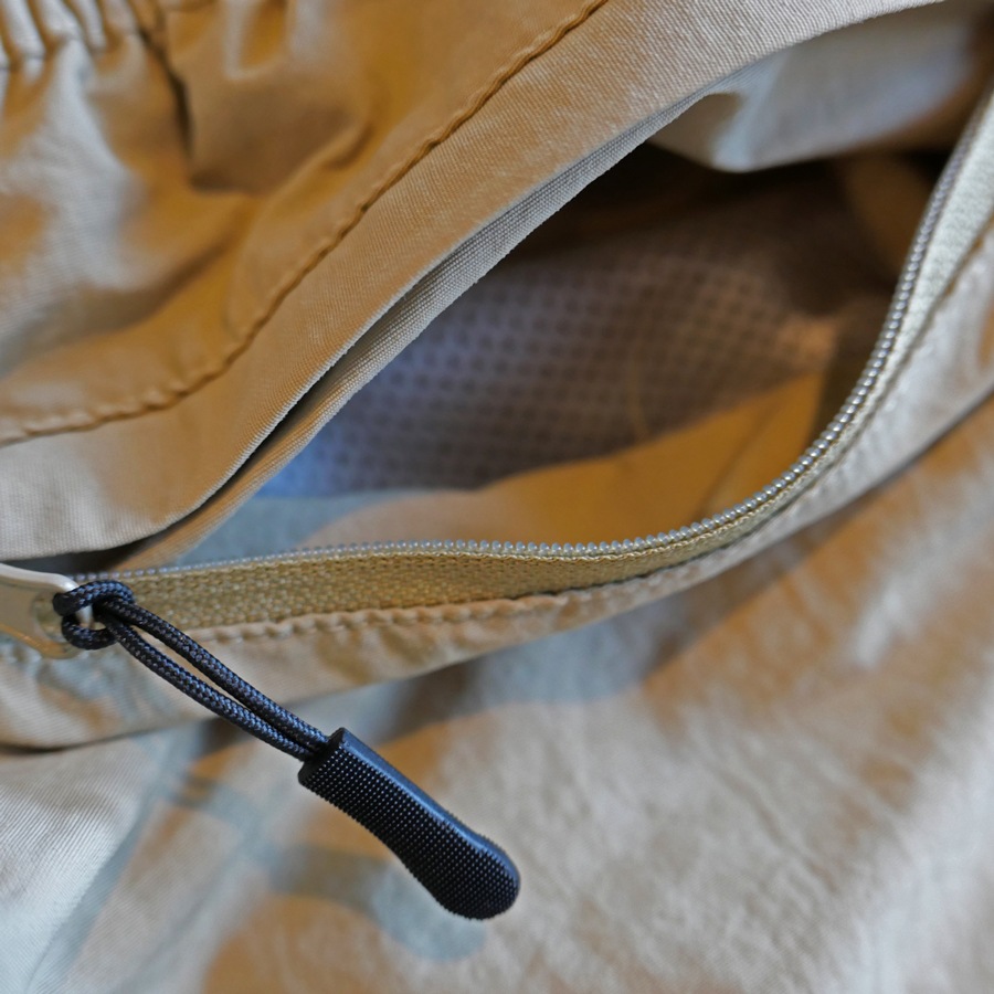 FLSPC. : NYLON EAZY SHORTS 