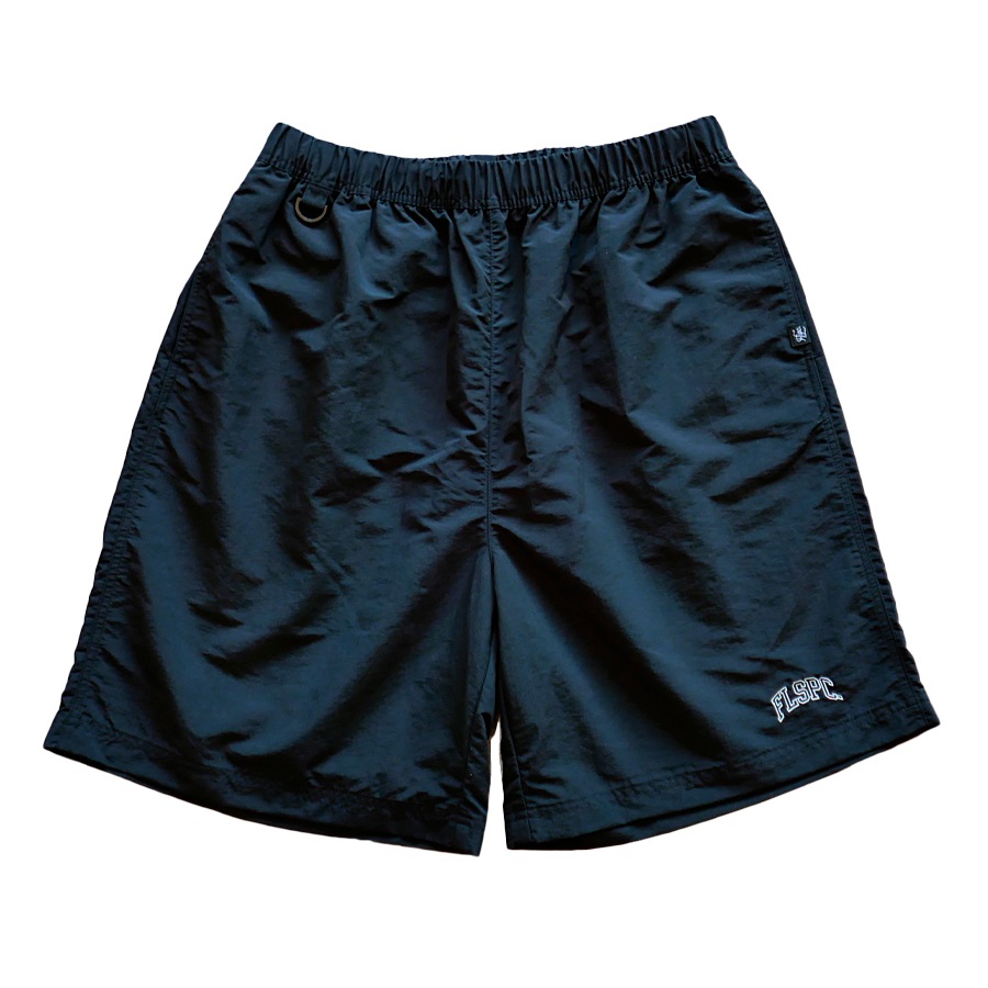 FLSPC. : NYLON EAZY SHORTS 
