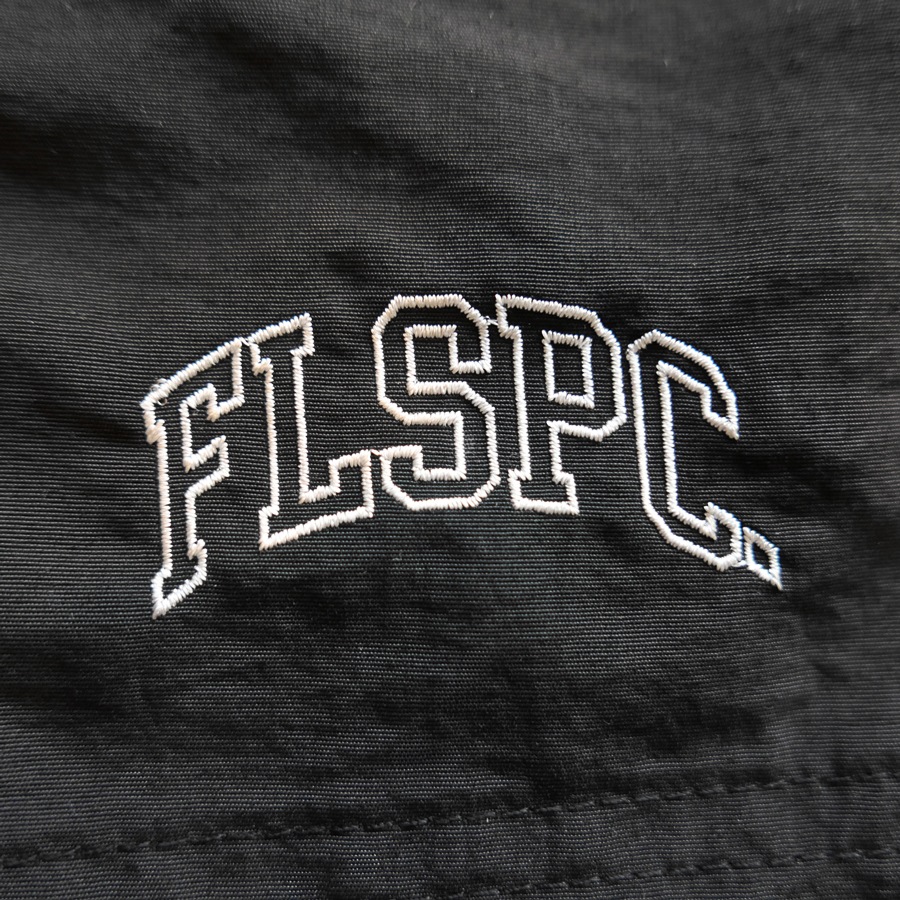 FLSPC. : NYLON EAZY SHORTS 
