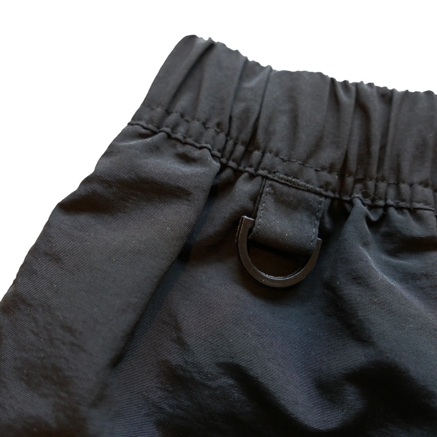 FLSPC. : NYLON EAZY SHORTS 