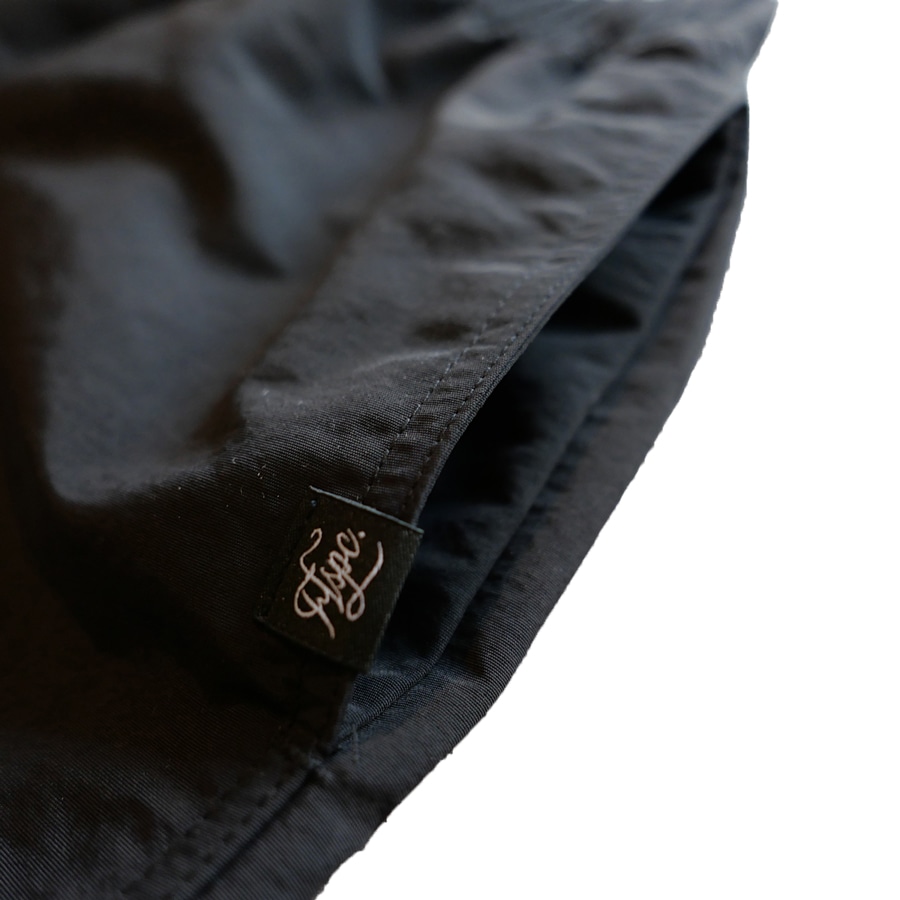 FLSPC. : NYLON EAZY SHORTS 