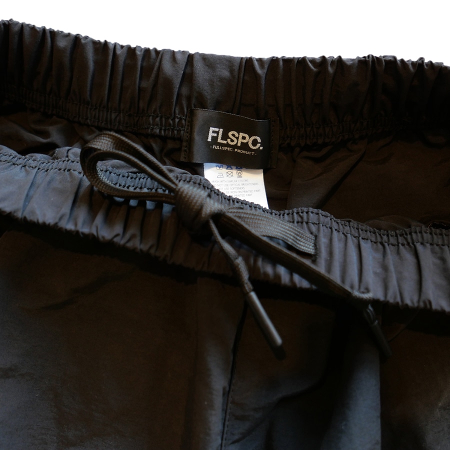 FLSPC. : NYLON EAZY SHORTS 