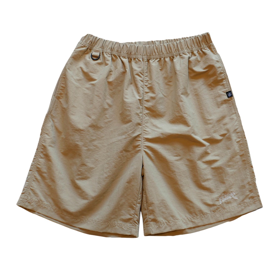 FLSPC. : NYLON EAZY SHORTS 