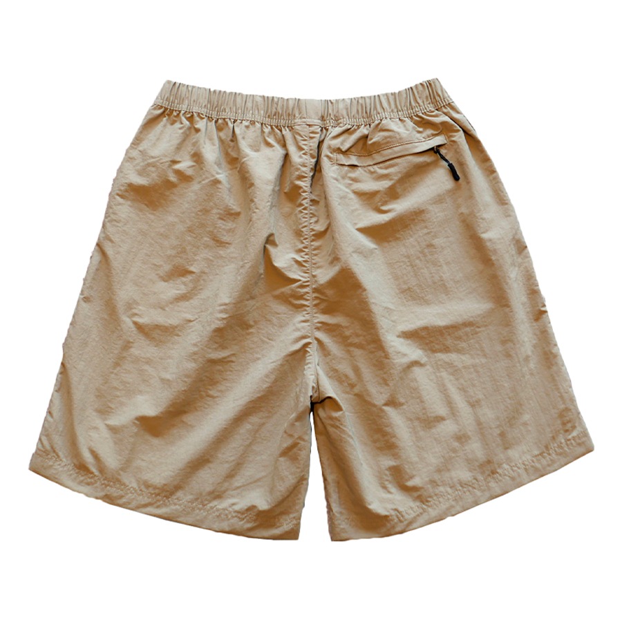 FLSPC. : NYLON EAZY SHORTS 