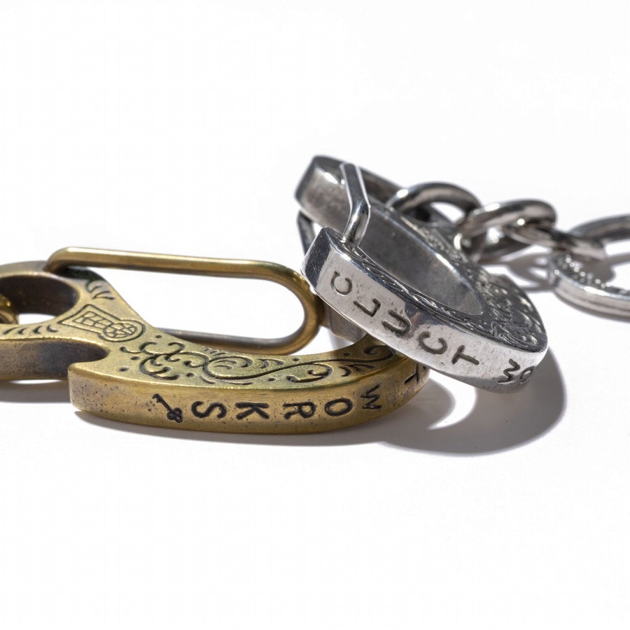 CLUCT : THUNDER [KEY RING]