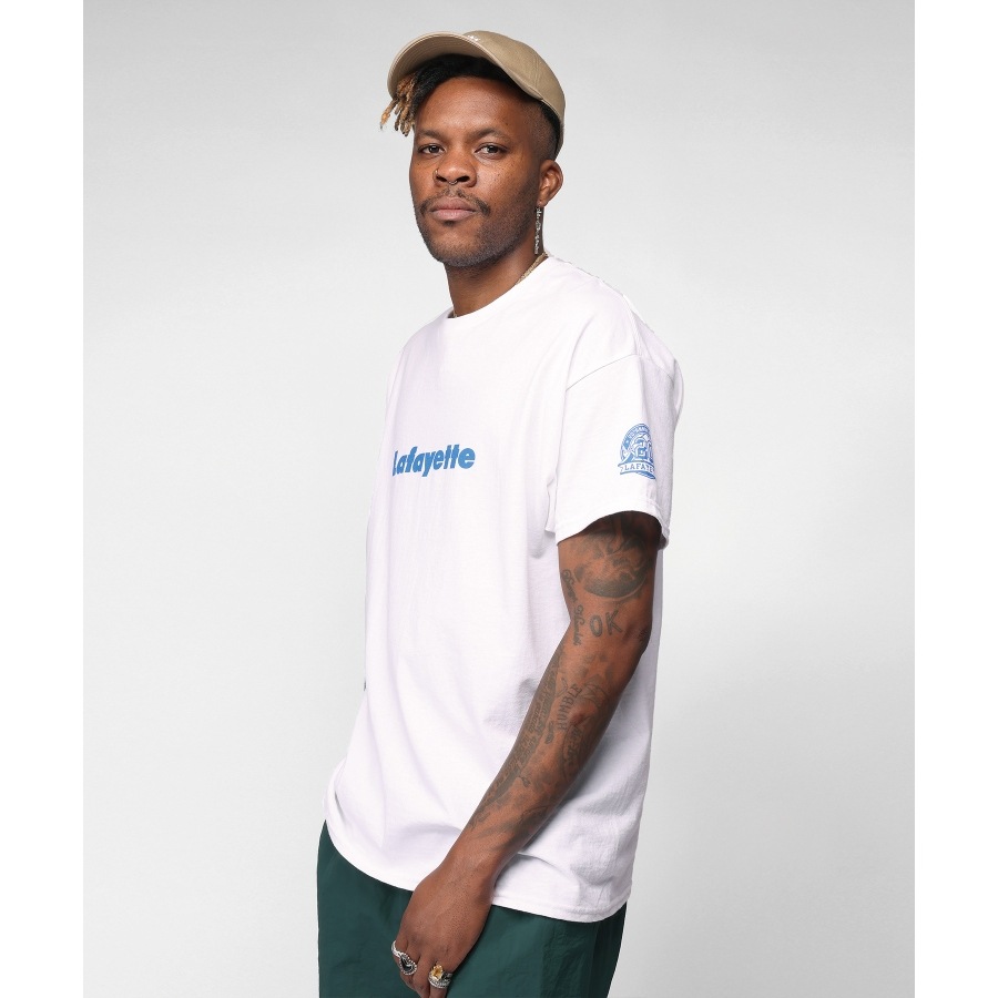 Lafayette ネイティブLOGO ALL OVER SWEAT トップス