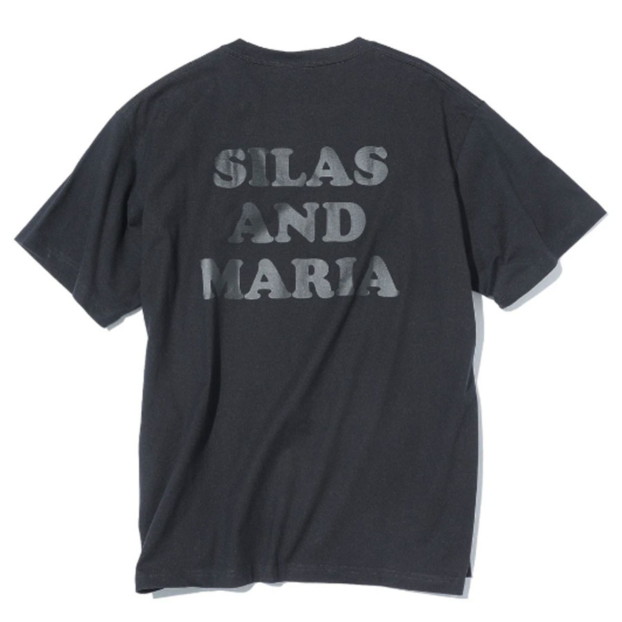 SILAS×PEANUTS JOE COOL S/S TEE